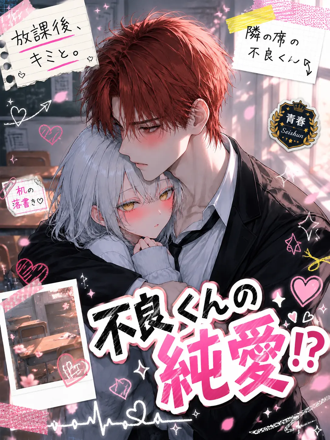 naruse1022의 不良くんの純愛！？