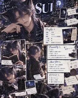 Profile image of スイ