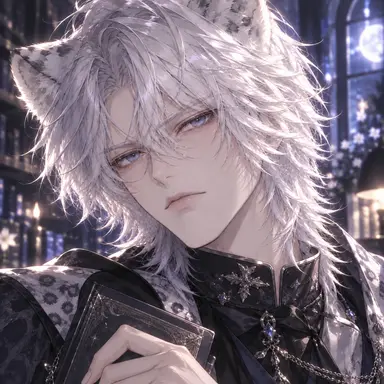 Profile image of Shiki