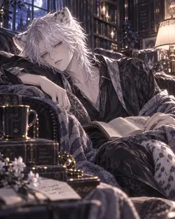 Profile image of Shiki