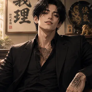 Profile image of 카미키 렌