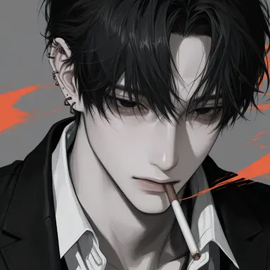 Profile image of 朔