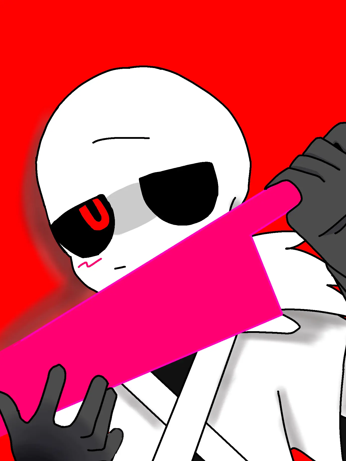 WickedRing1874의 先輩と後輩のほこたて