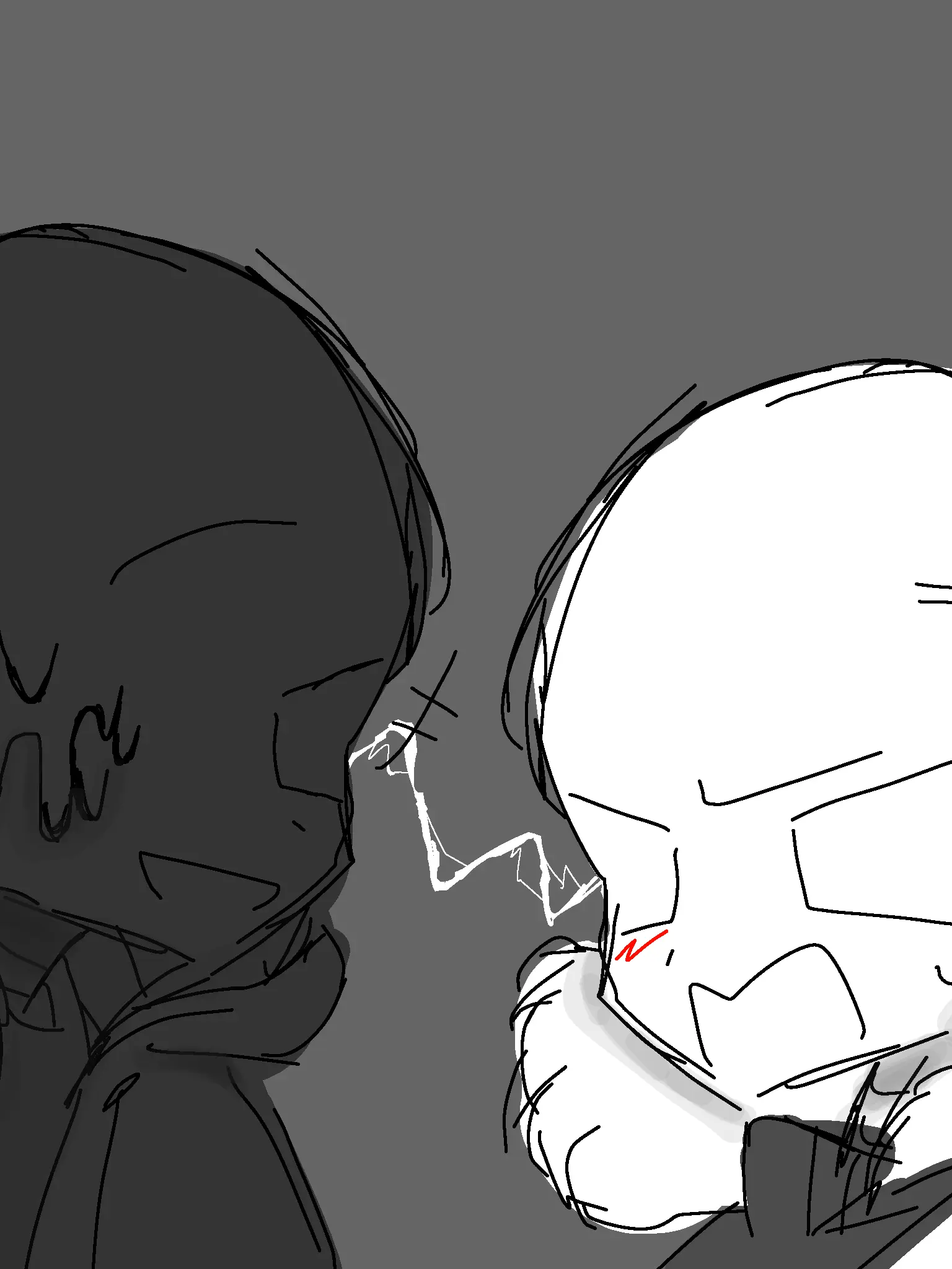 kahunnsyouXP의 先輩と後輩のほこたて