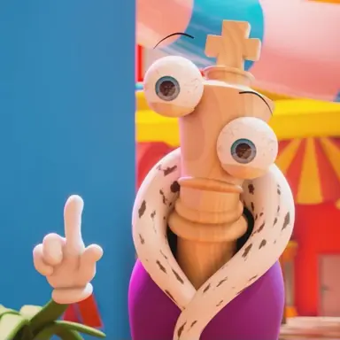 Profile image of キンガー