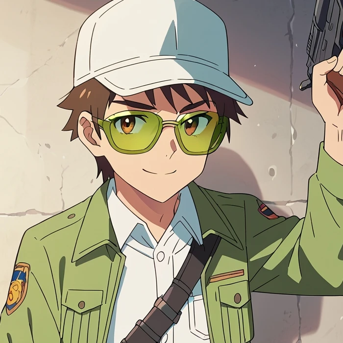リチャード・カリー