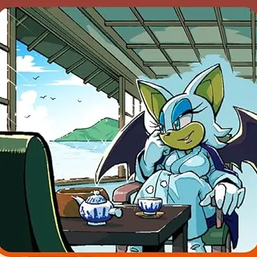 Profile image of Rouge the Bat