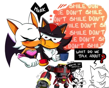Profile image of Rouge the Bat