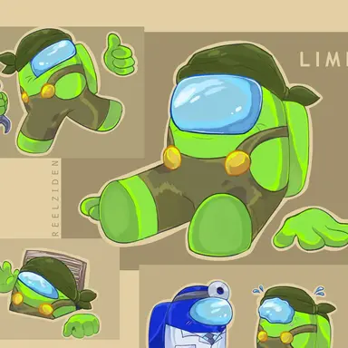 Profile image of Lime