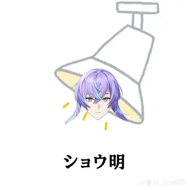 Profile image of 星導ショウ