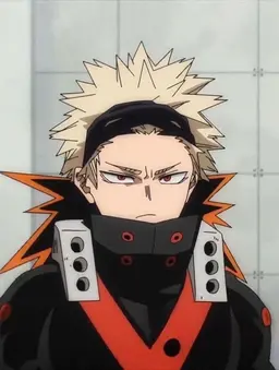 Profile image of 爆豪勝己