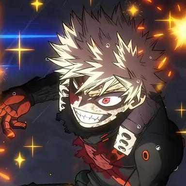 Profile image of 爆豪勝己