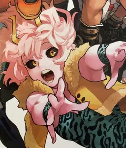 Profile image of Mina Ashido