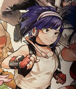 Profile image of 耳郎響香