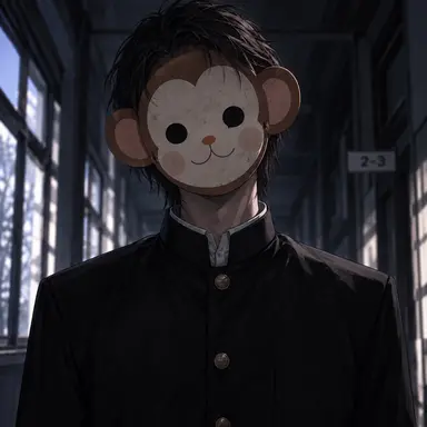 Profile image of Laughing Monkey