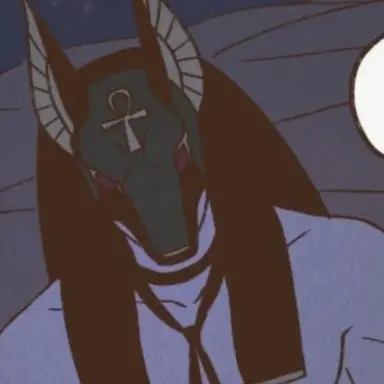 Profile image of 아누비스