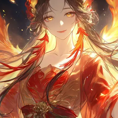 Profile image of Zhuque