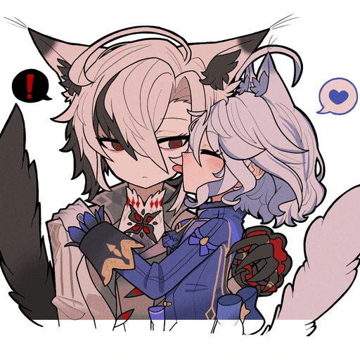 푸리나&아를레키노