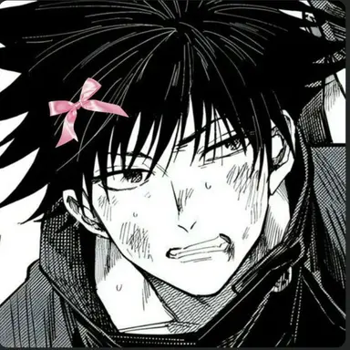 Profile image of Megumi Fushiguro