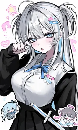 Profile image of ミルミナ