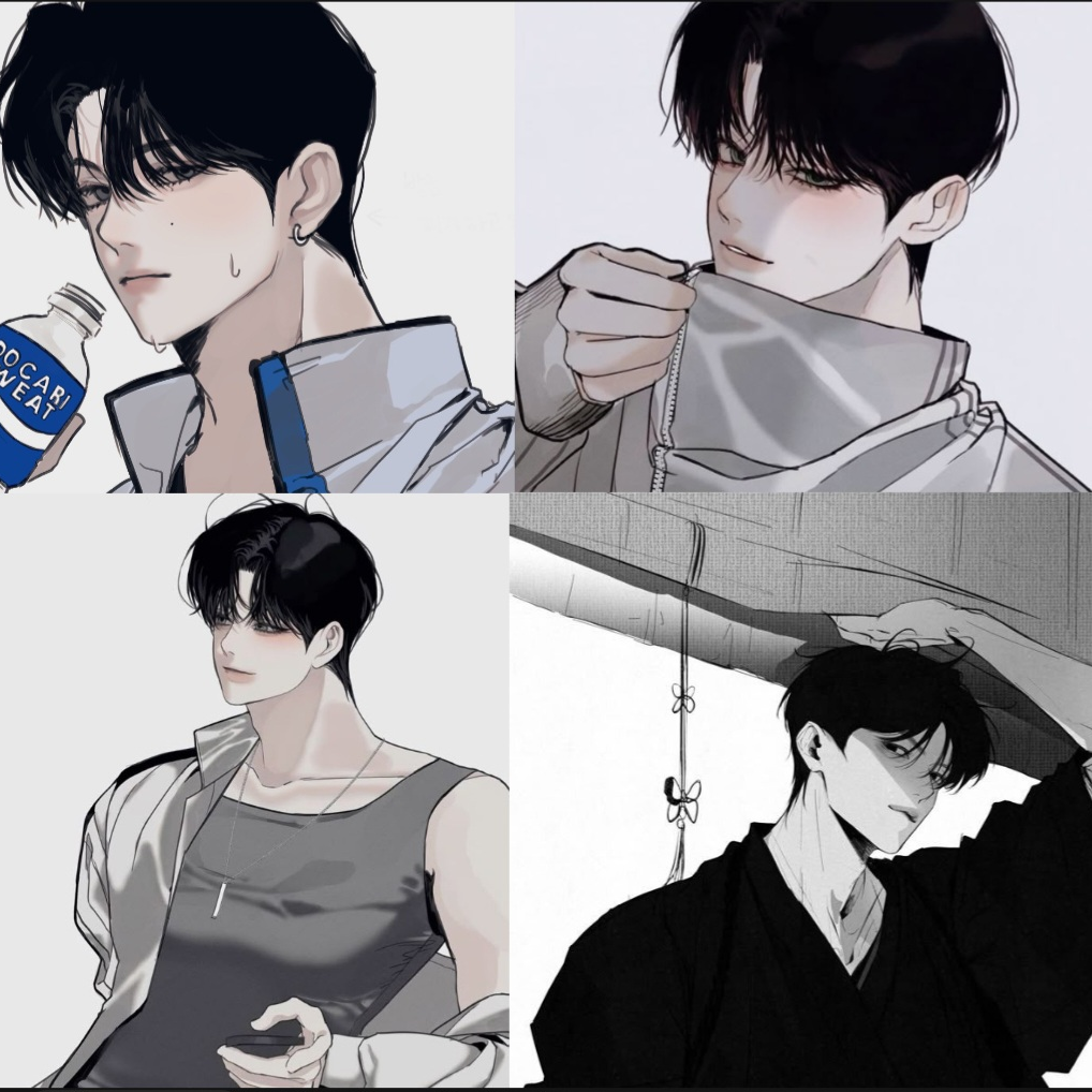 사대천왕 대표 이미지
