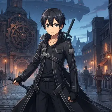 Profile image of キリト