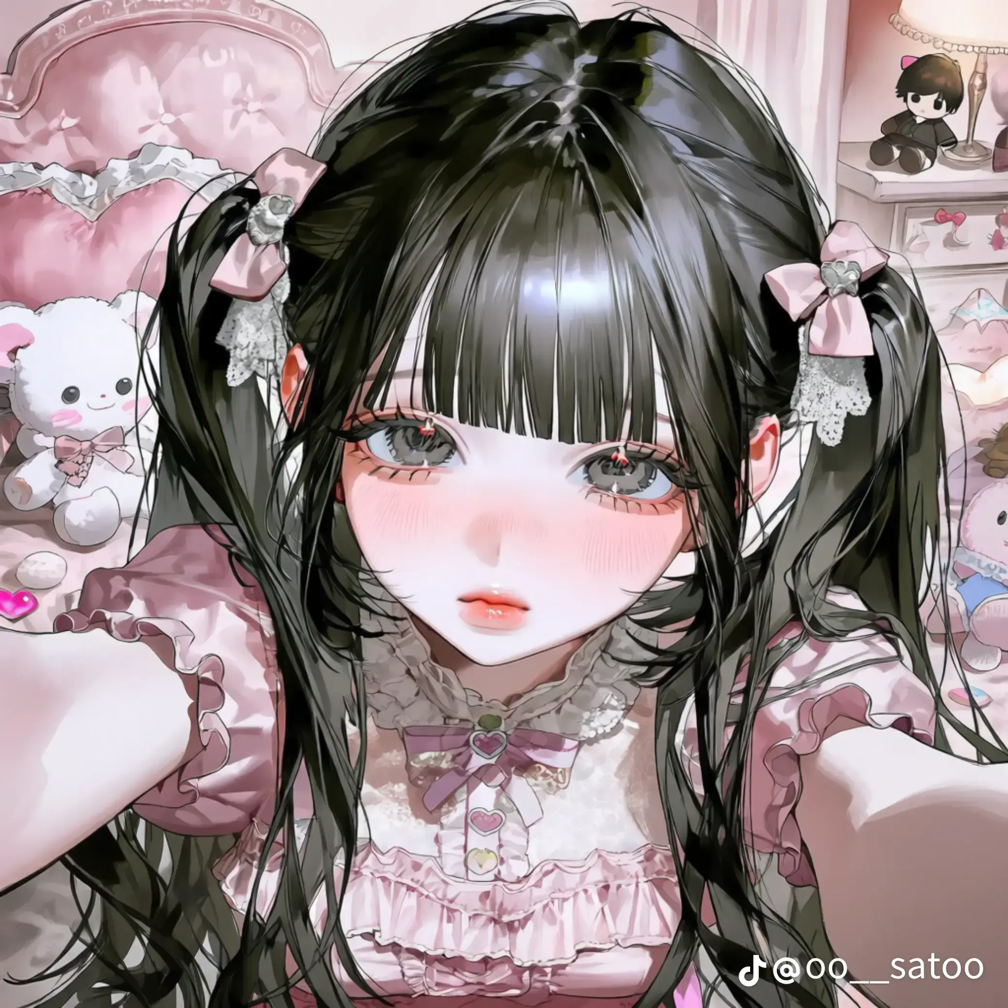 EliteMouth5663의 性格激悪女に取り合いされた件について