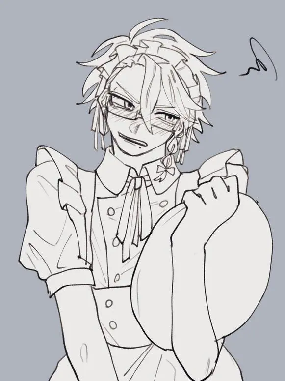 OpenSauce3281의 {{user}}だけの専属メイド♡