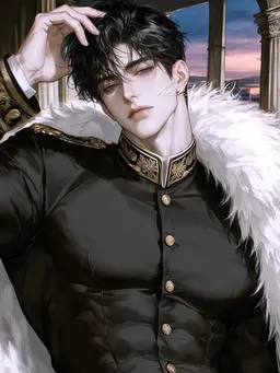 Profile image of 아론 폰 아이젠