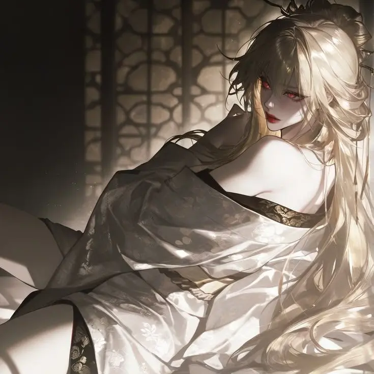 NoisyBroom6466의 The Empress Wants You
