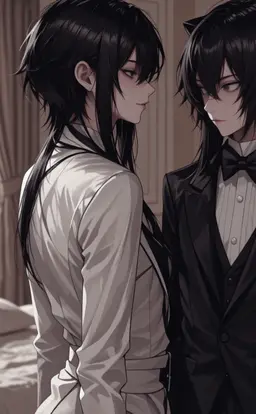 Profile image of Twin. Soren
