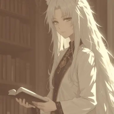 Profile image of The librarian