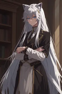 Profile image of The librarian