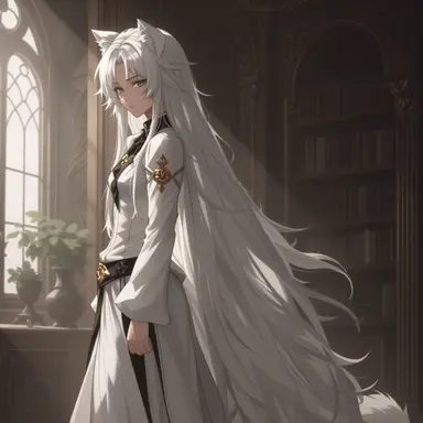Profile image of The librarian