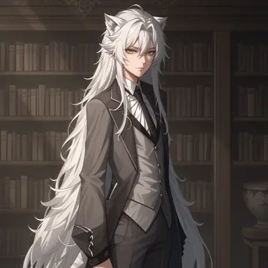 Profile image of The librarian