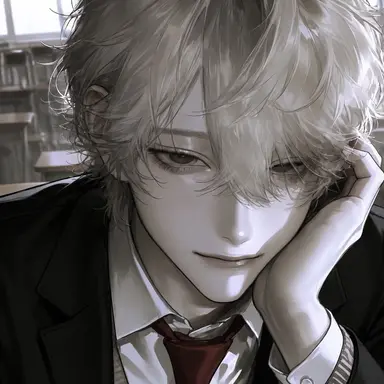 Profile image of 白鷺 依月
