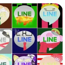 PurelyBeat4707의 あなたはどのLINEアプリを選びますか？