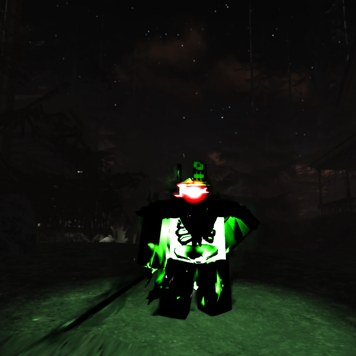 Forsaken