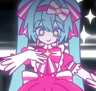 Profile image of 하츠네 미쿠