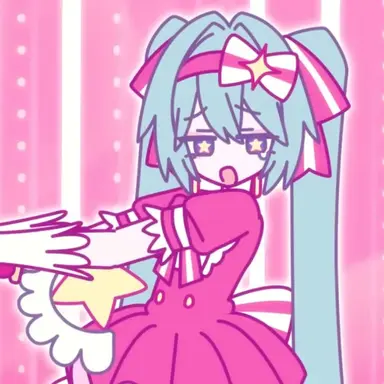 Profile image of 하츠네 미쿠