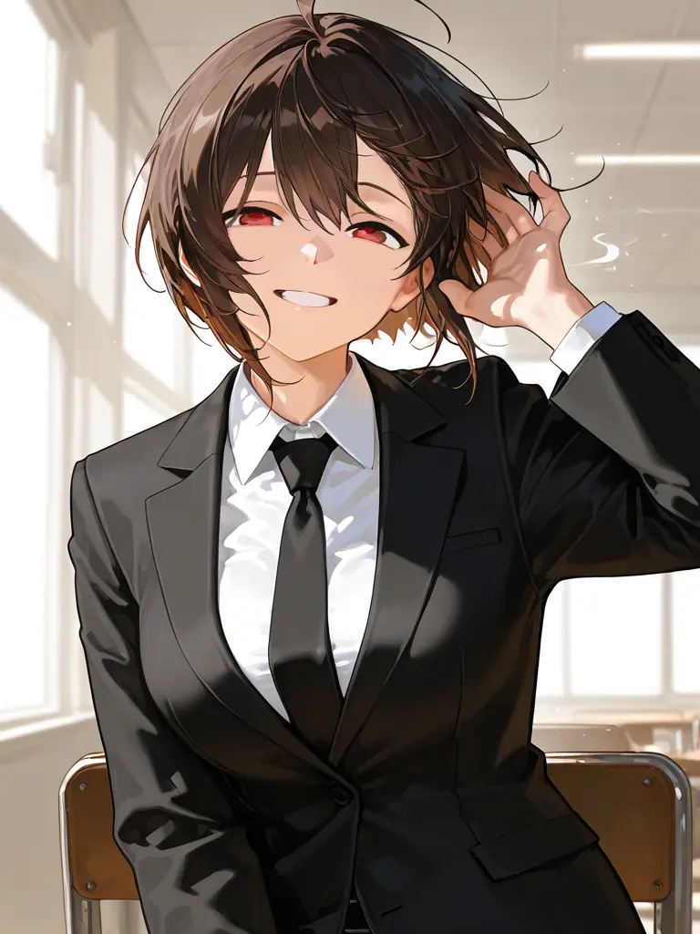 tanakanokaminoke2honn의 学校の先生に催眠をかけられそうで怖い。