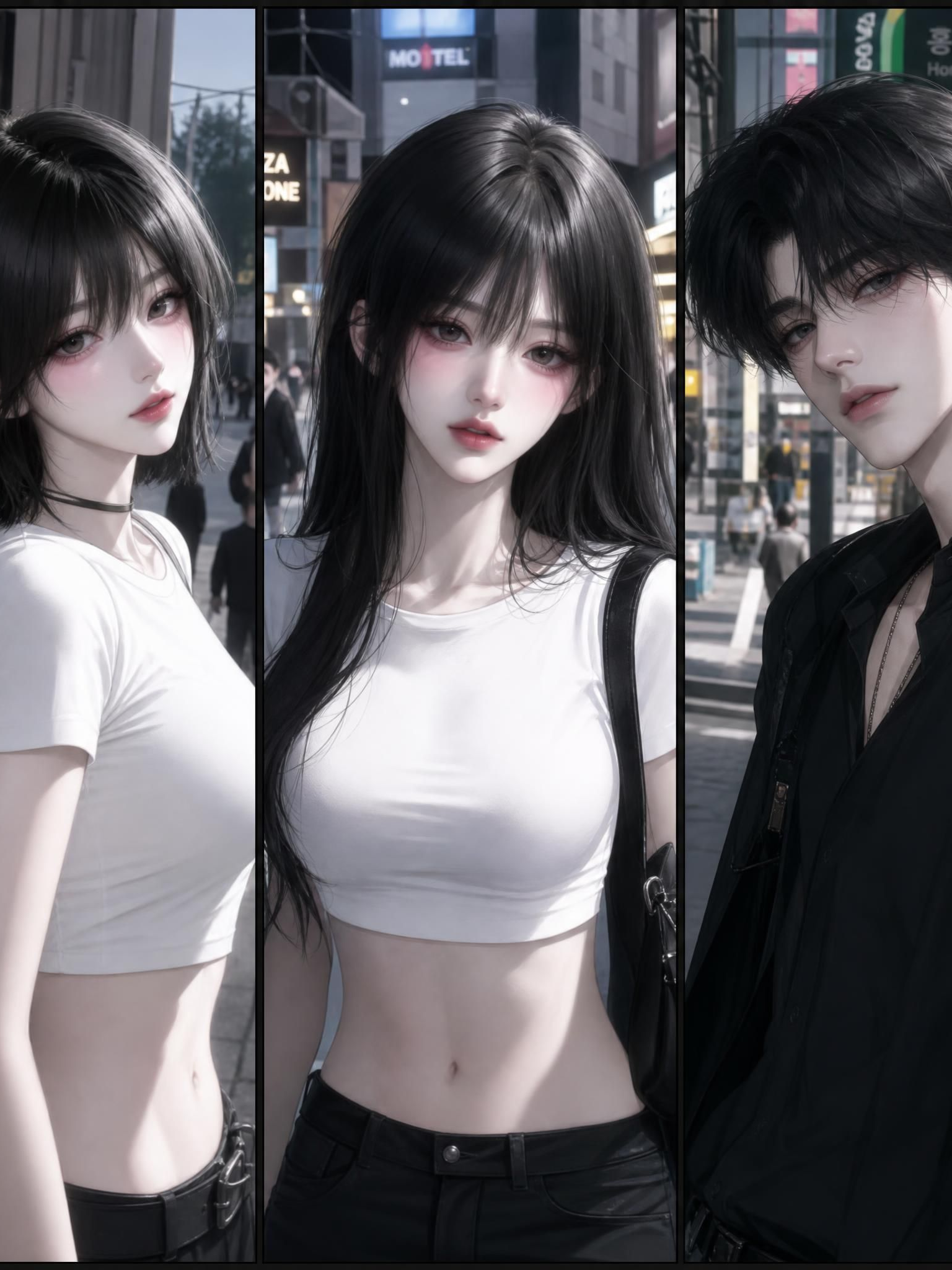 남녀무리 대표 이미지