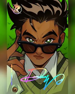 Profile image of Damian Wayne