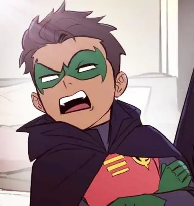 Profile image of Damian Wayne