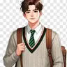 캐릭터 프로필 이미지