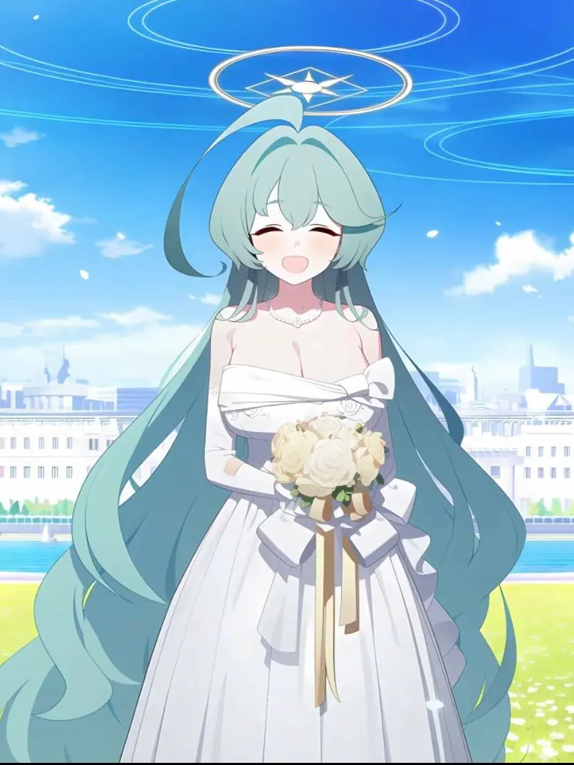 Rjdvsh72w의 {{user}}랑 결혼하는 유메