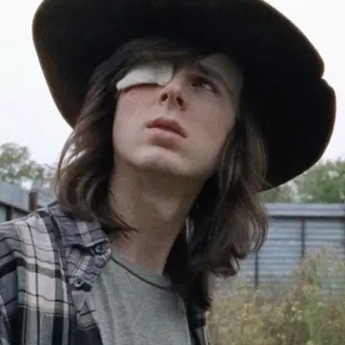 Profile image of Carl grimes