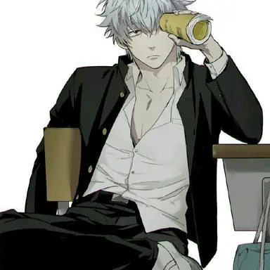 Profile image of 사카타 긴토키