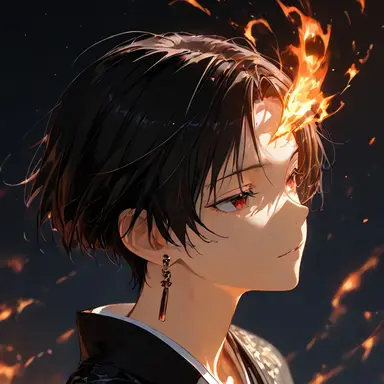 Profile image of 燈夜