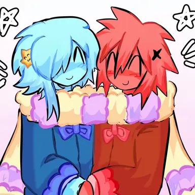 Profile image of Red and blue